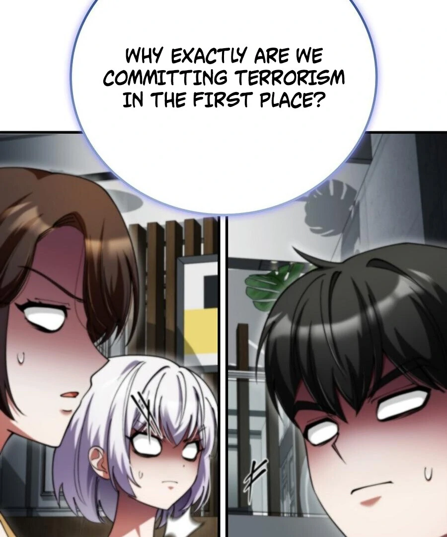 I Became The Villain The Hero Is Obsessed With Chapter 21 - page 72