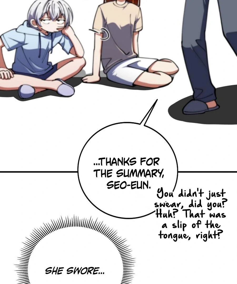 I Became The Villain The Hero Is Obsessed With Chapter 21 - page 90