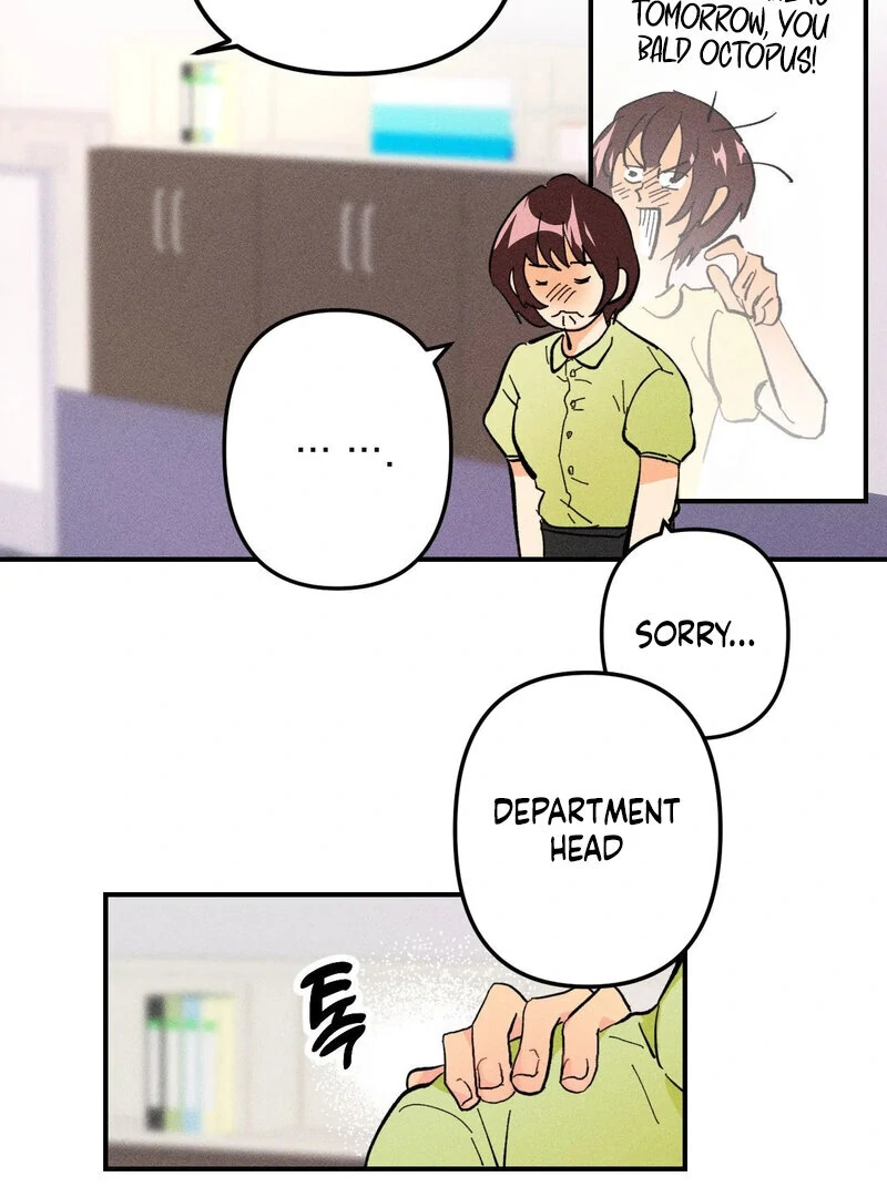 The Perfect Man Has a Secret Chapter 1 - page 33