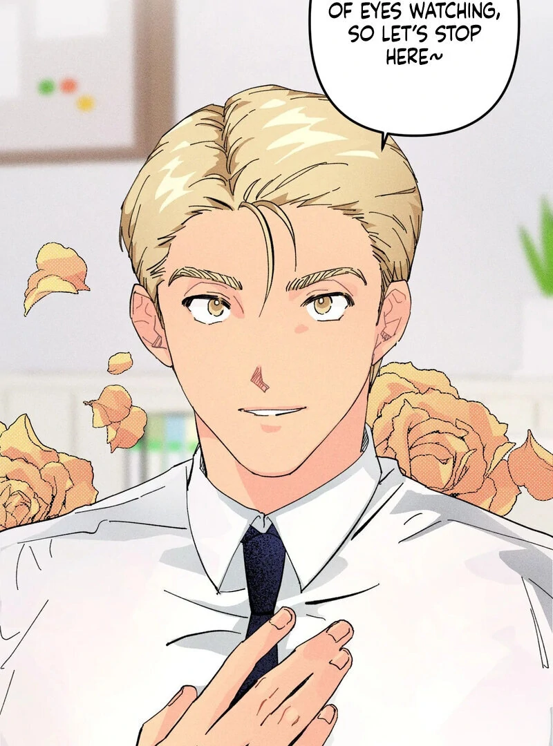 The Perfect Man Has a Secret Chapter 1 - page 35