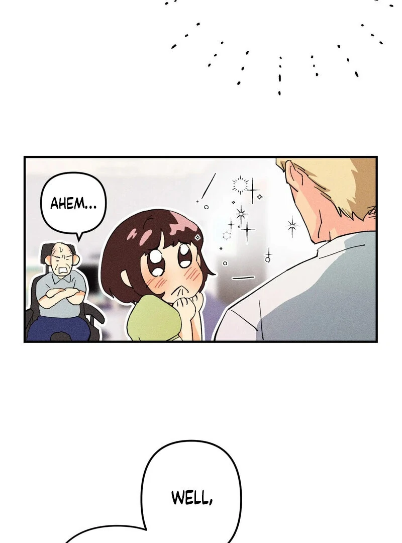 The Perfect Man Has a Secret Chapter 1 - page 37