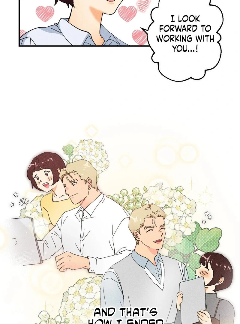 The Perfect Man Has a Secret Chapter 2 - page 19