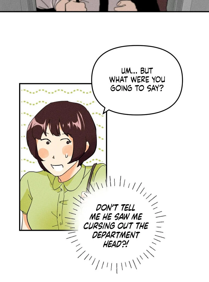 The Perfect Man Has a Secret Chapter 2 - page 35