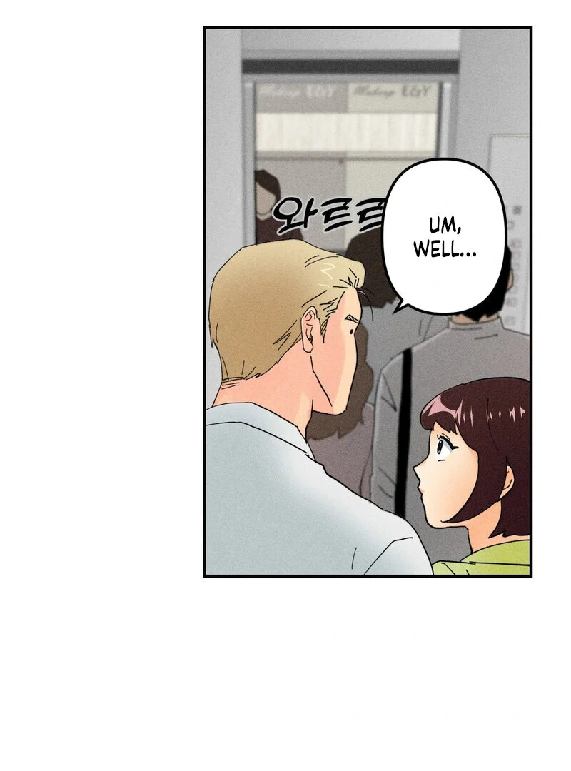 The Perfect Man Has a Secret Chapter 2 - page 36