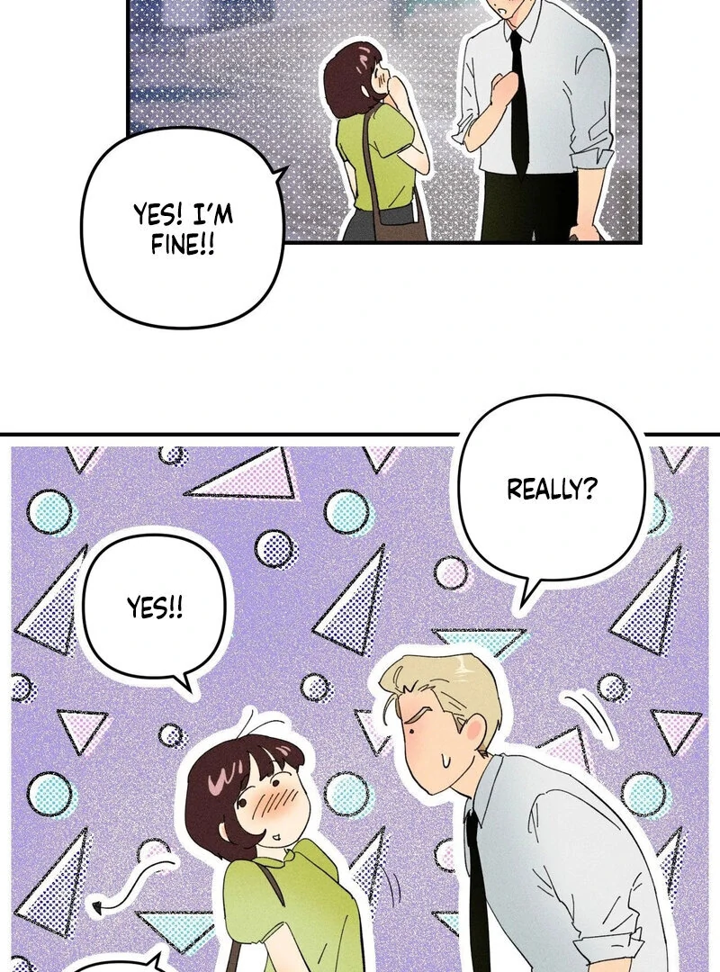 The Perfect Man Has a Secret Chapter 2 - page 46