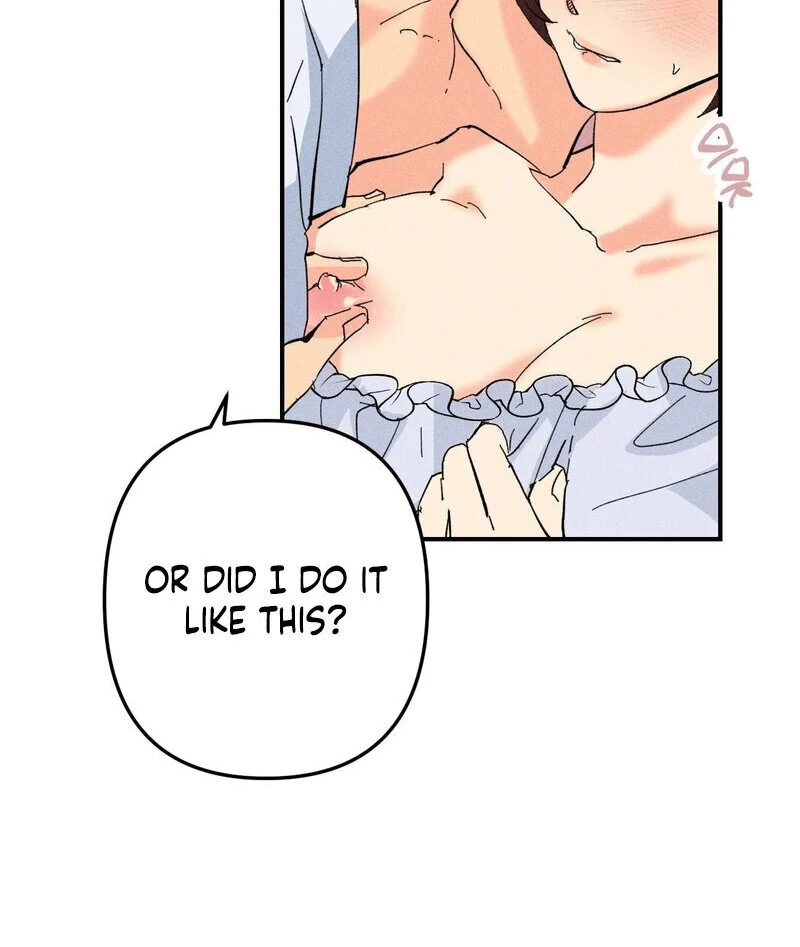 The Perfect Man Has a Secret Chapter 4 - page 13