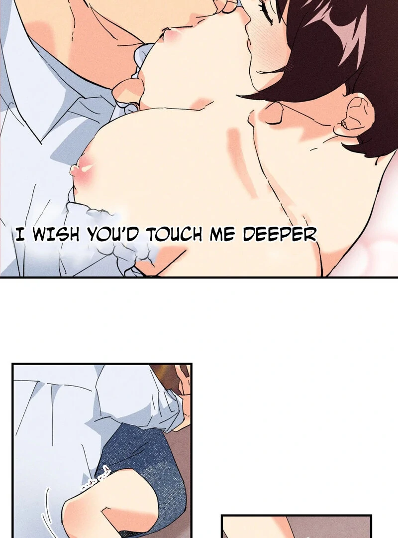 The Perfect Man Has a Secret Chapter 4 - page 18