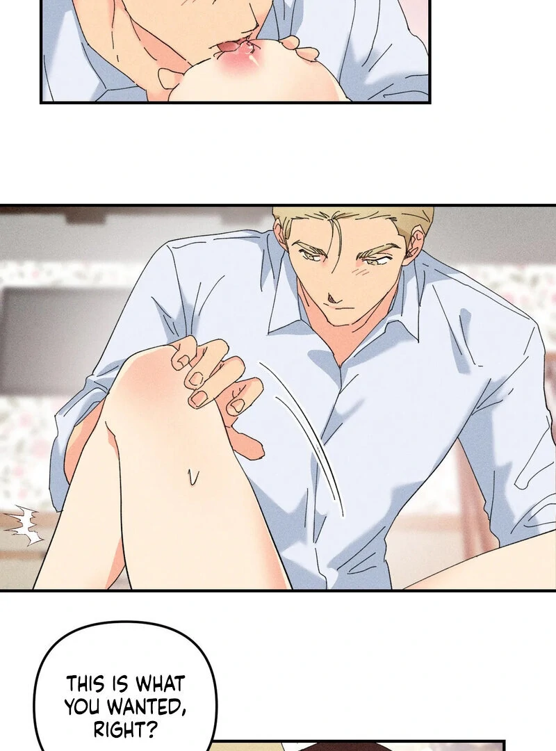 The Perfect Man Has a Secret Chapter 4 - page 20