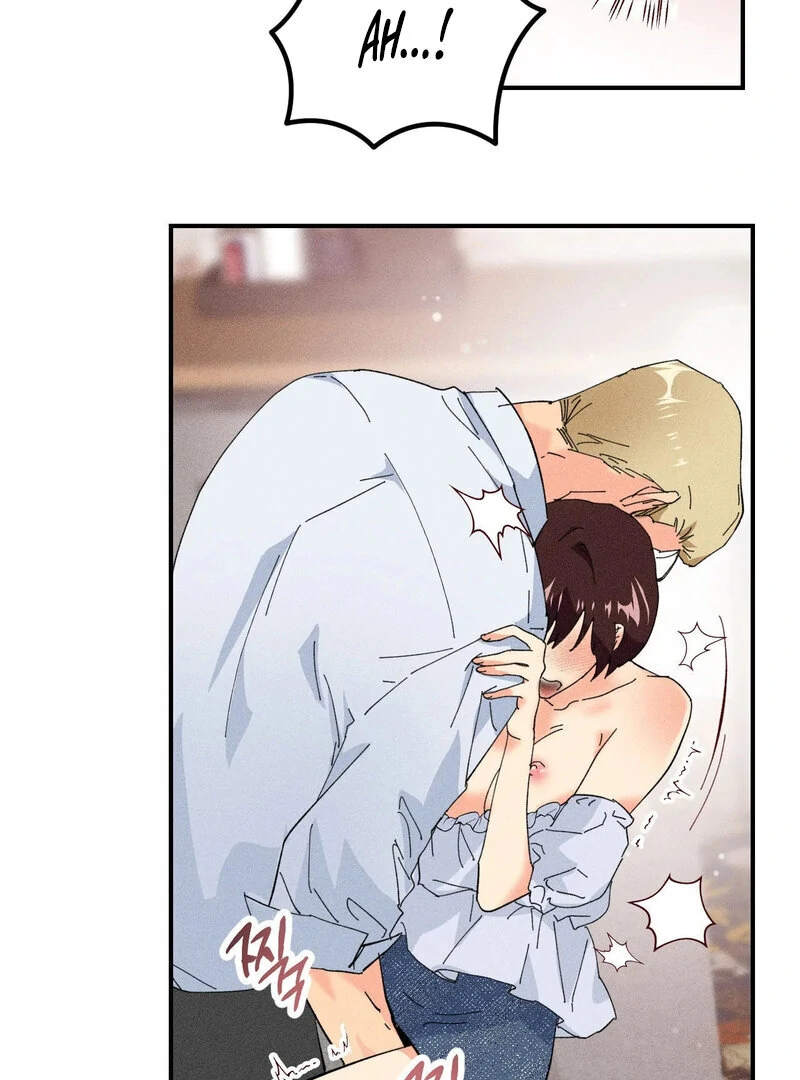 The Perfect Man Has a Secret Chapter 4 - page 28