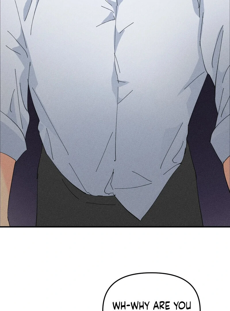 The Perfect Man Has a Secret Chapter 4 - page 33