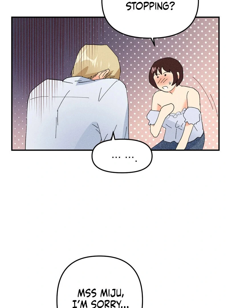 The Perfect Man Has a Secret Chapter 4 - page 34
