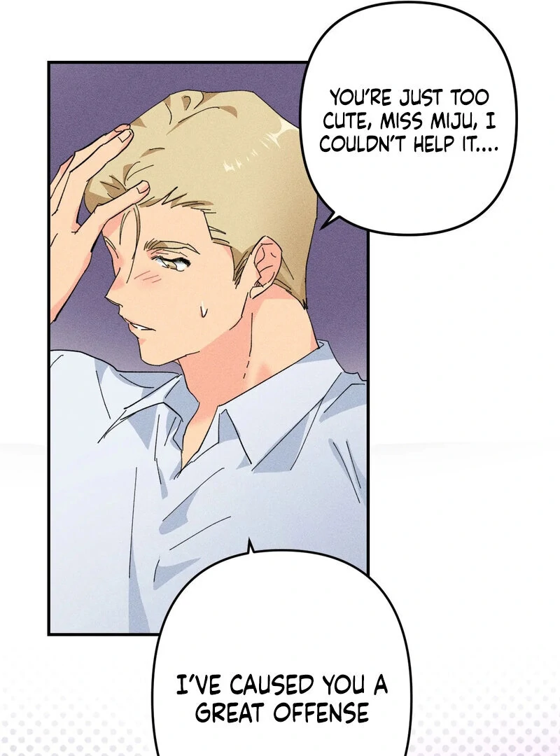 The Perfect Man Has a Secret Chapter 4 - page 36