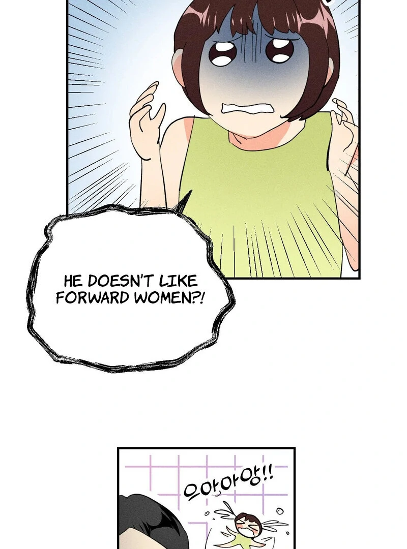 The Perfect Man Has a Secret Chapter 4 - page 42