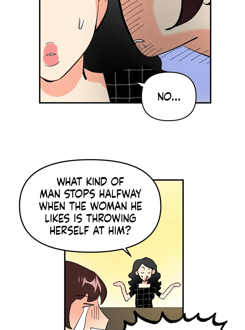 The Perfect Man Has a Secret Chapter 4 - page 45