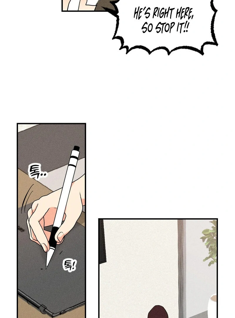 The Perfect Man Has a Secret Chapter 4 - page 46