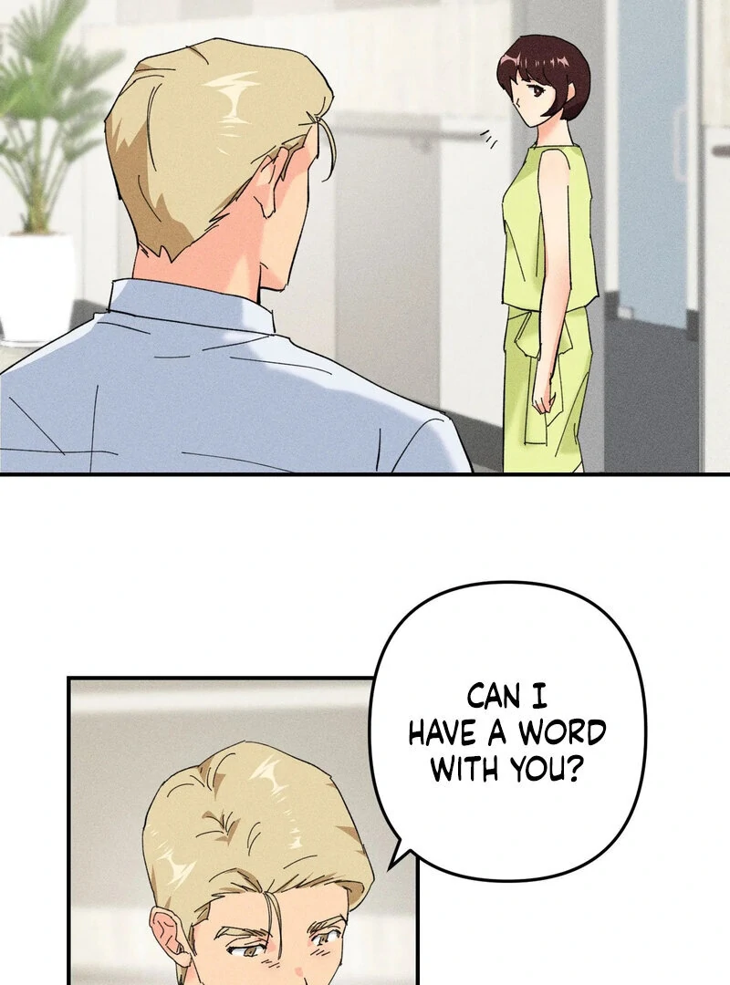 The Perfect Man Has a Secret Chapter 4 - page 56