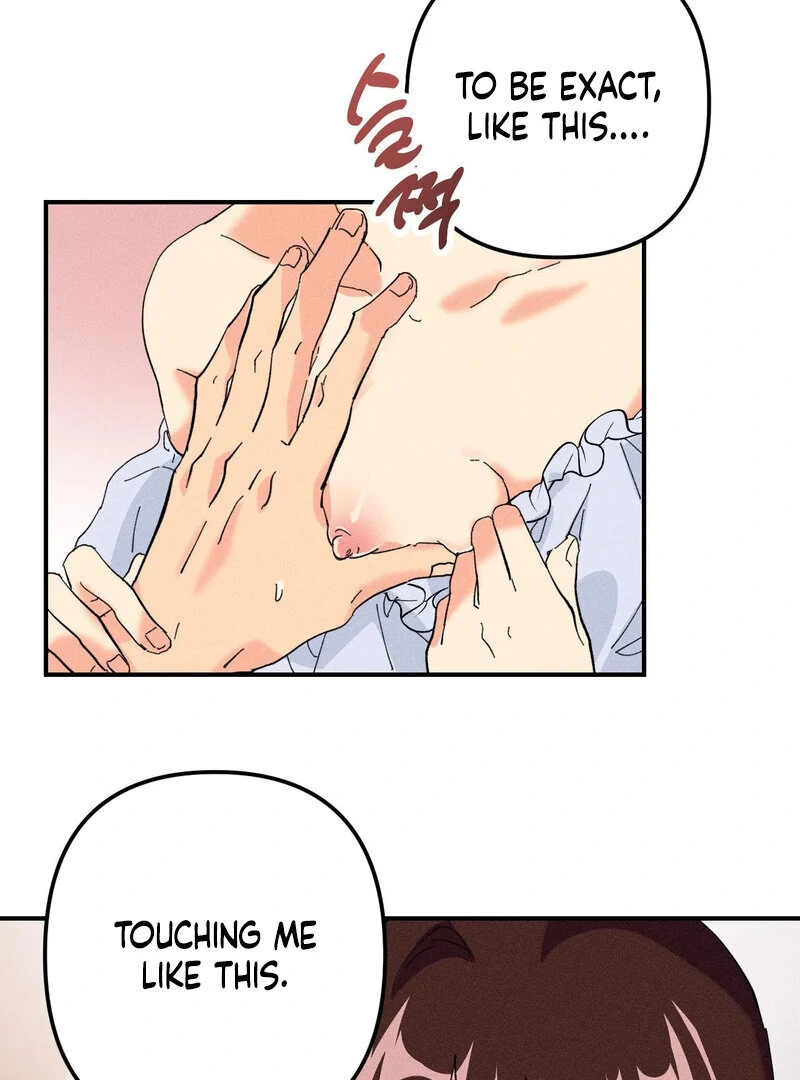 The Perfect Man Has a Secret Chapter 4 - page 8