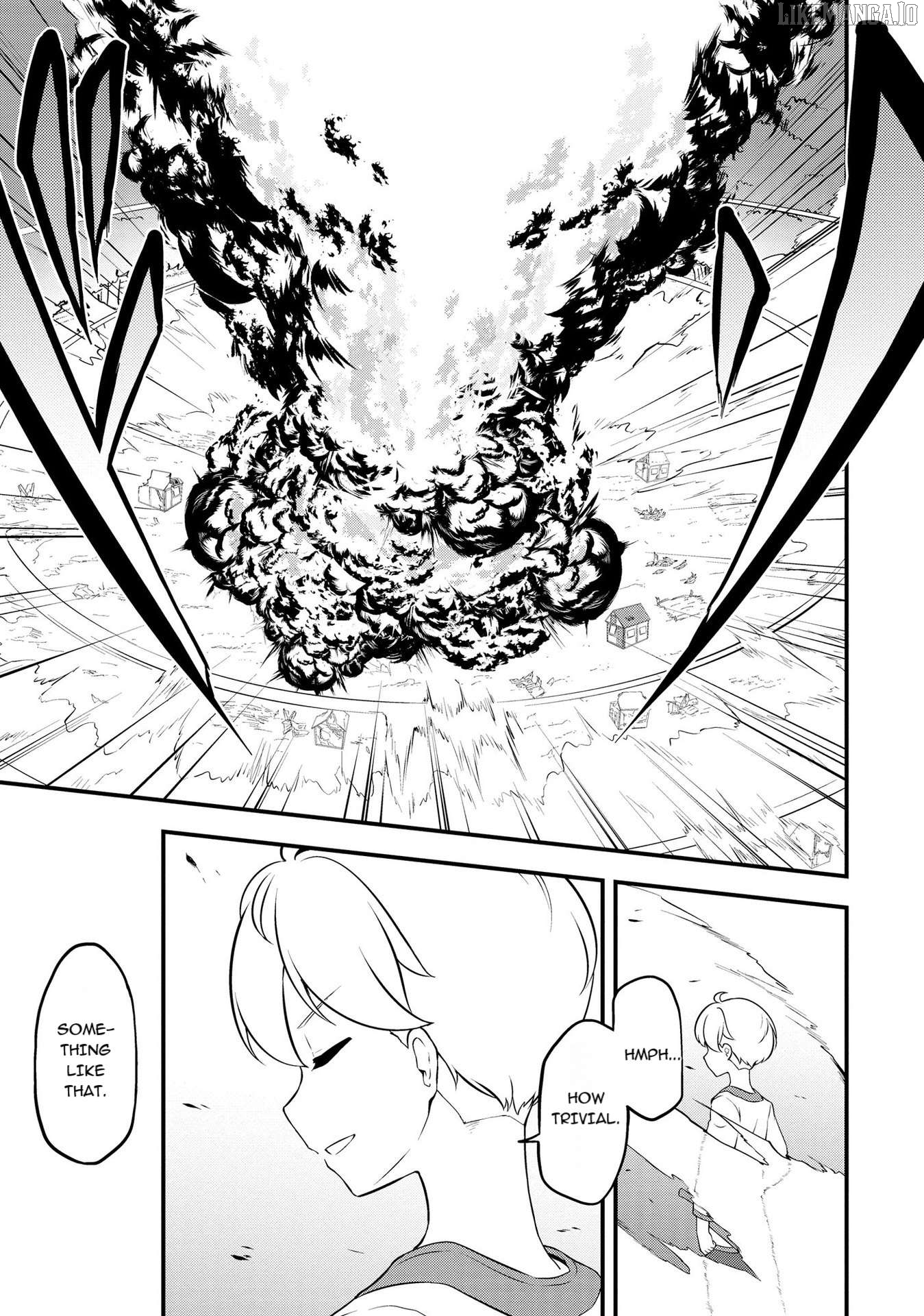 TENSEISHA WA SEKEN SHIRAZU TOKUTEN SKILL DE SLOW LIFE!? COMIC-BAN Chapter 2.1 - page 3
