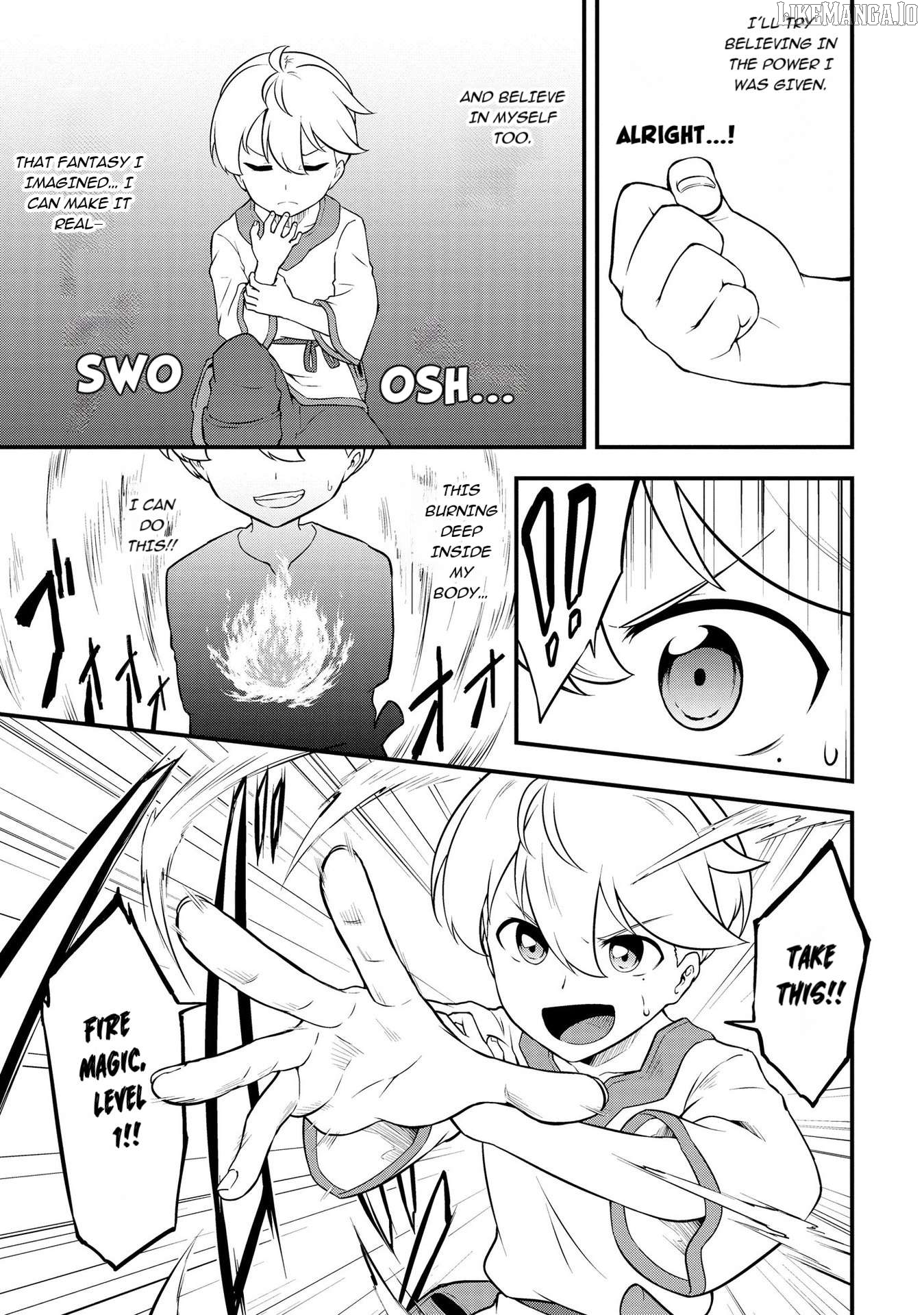 TENSEISHA WA SEKEN SHIRAZU TOKUTEN SKILL DE SLOW LIFE!? COMIC-BAN Chapter 2.1 - page 5