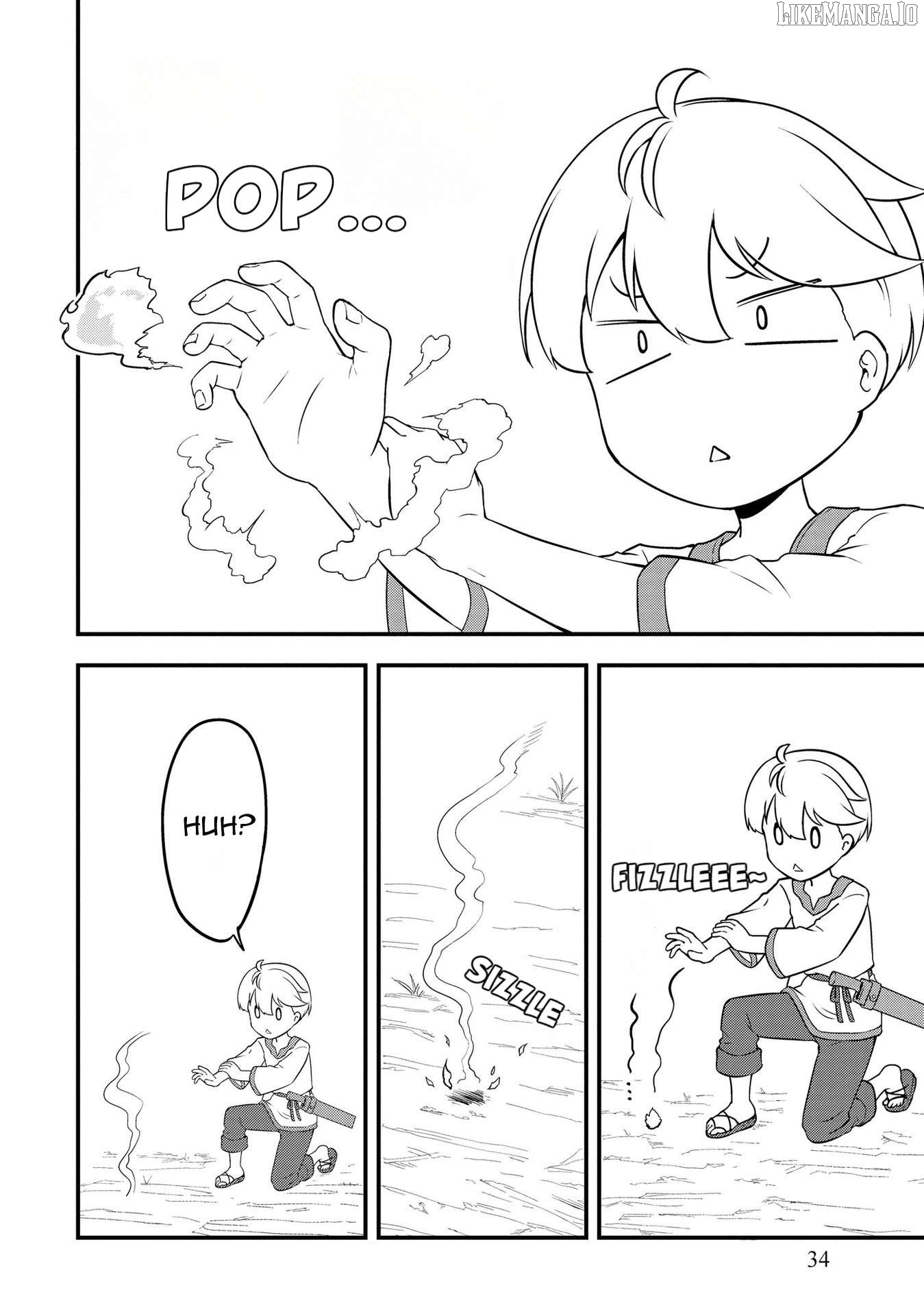 TENSEISHA WA SEKEN SHIRAZU TOKUTEN SKILL DE SLOW LIFE!? COMIC-BAN Chapter 2.1 - page 6