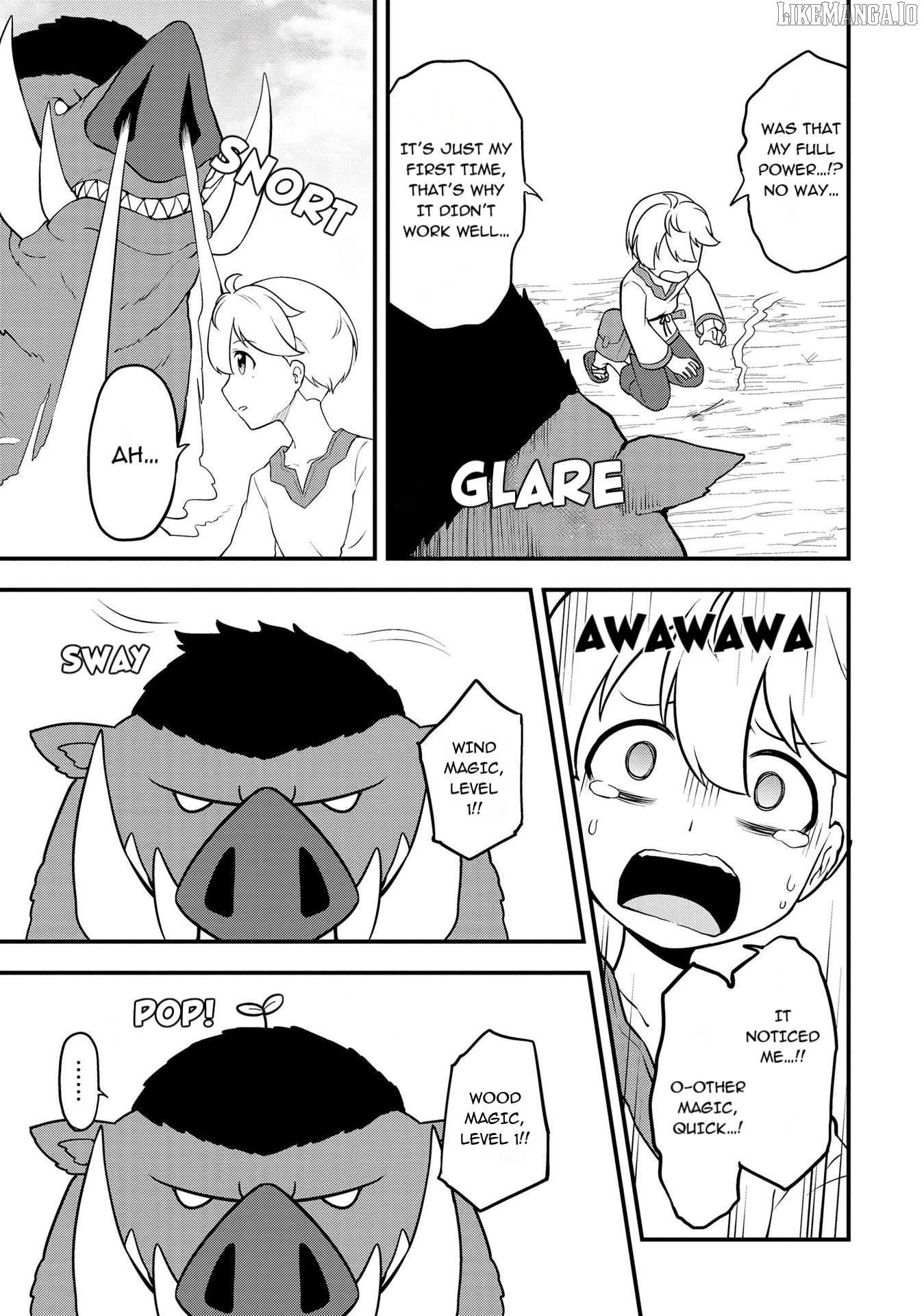 TENSEISHA WA SEKEN SHIRAZU TOKUTEN SKILL DE SLOW LIFE!? COMIC-BAN Chapter 2.1 - page 7