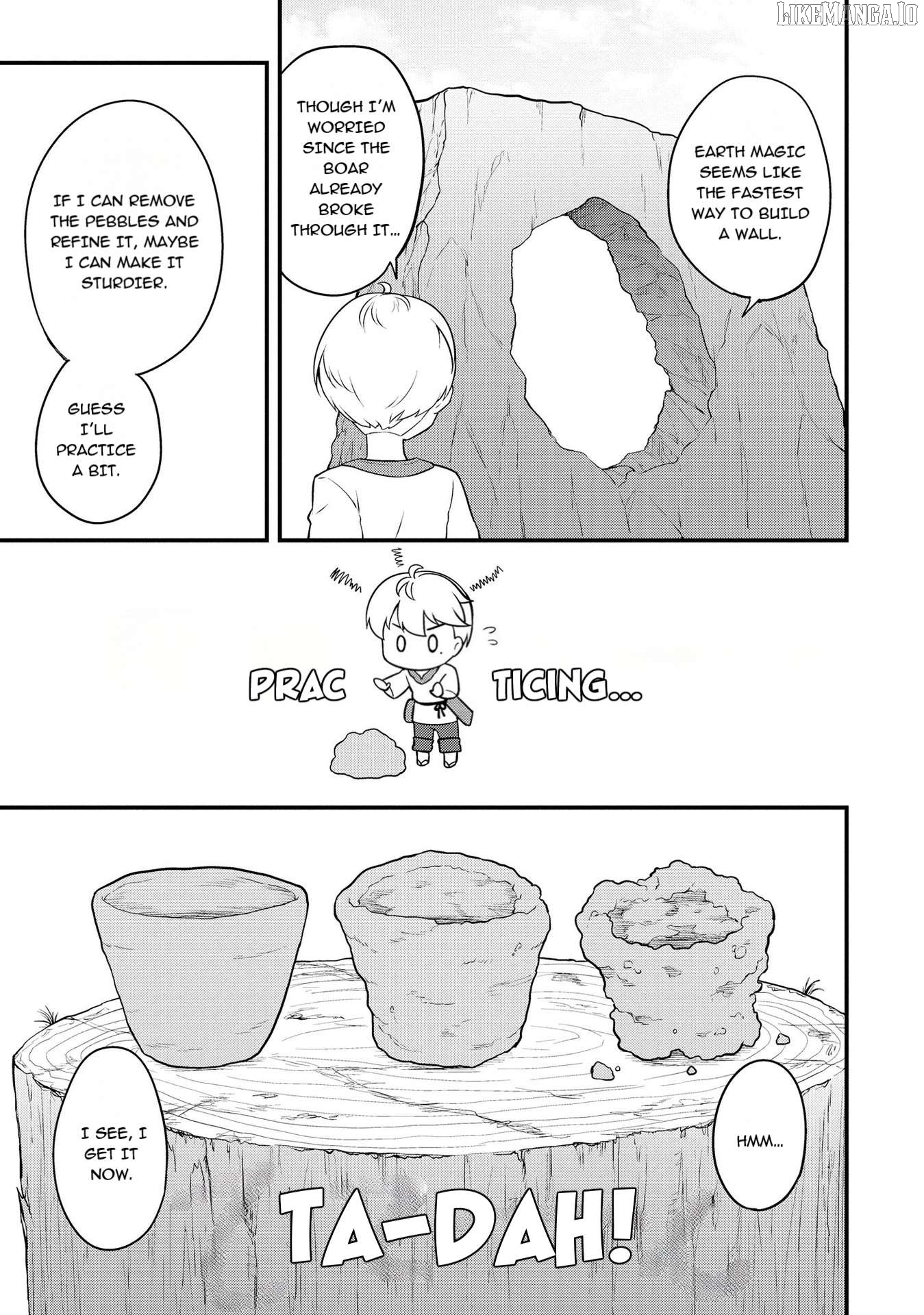 TENSEISHA WA SEKEN SHIRAZU TOKUTEN SKILL DE SLOW LIFE!? COMIC-BAN Chapter 3.1 - page 3