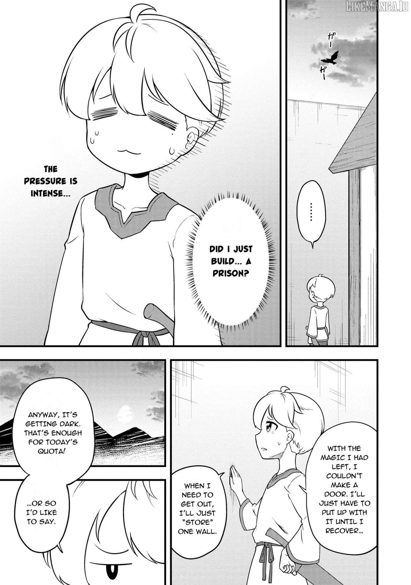 TENSEISHA WA SEKEN SHIRAZU TOKUTEN SKILL DE SLOW LIFE!? COMIC-BAN Chapter 3.1 - page 7