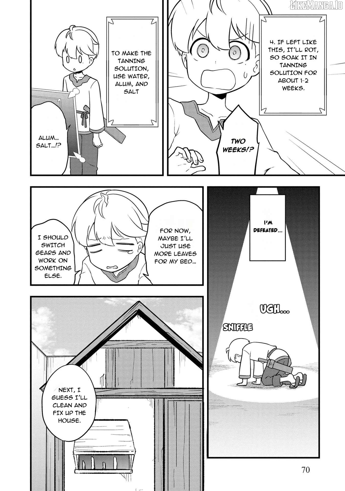 TENSEISHA WA SEKEN SHIRAZU TOKUTEN SKILL DE SLOW LIFE!? COMIC-BAN Chapter 3.2 - page 3