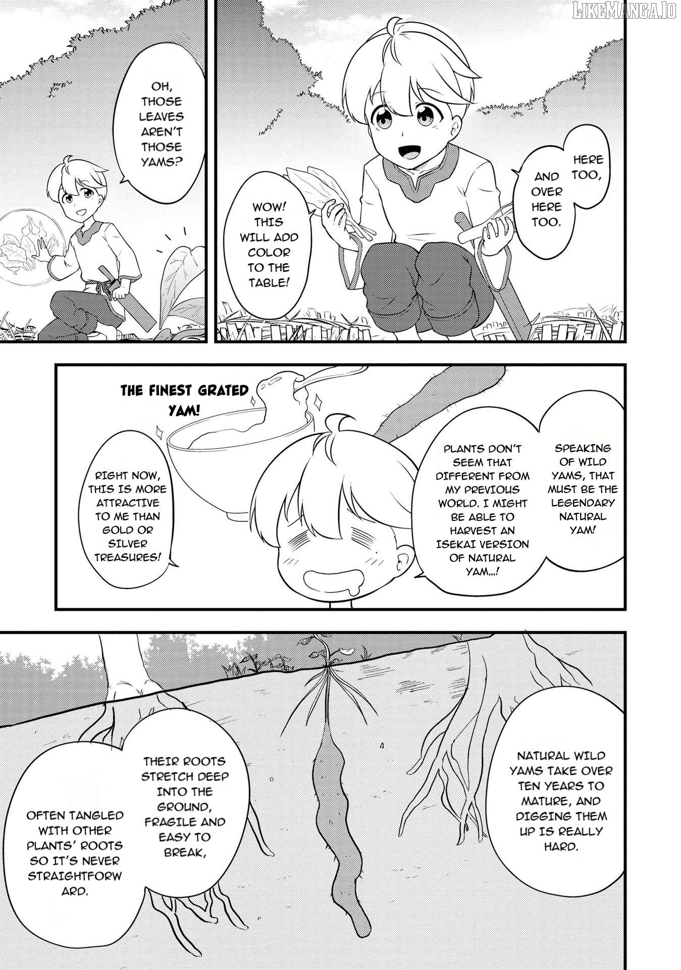 TENSEISHA WA SEKEN SHIRAZU TOKUTEN SKILL DE SLOW LIFE!? COMIC-BAN Chapter 4.1 - page 7