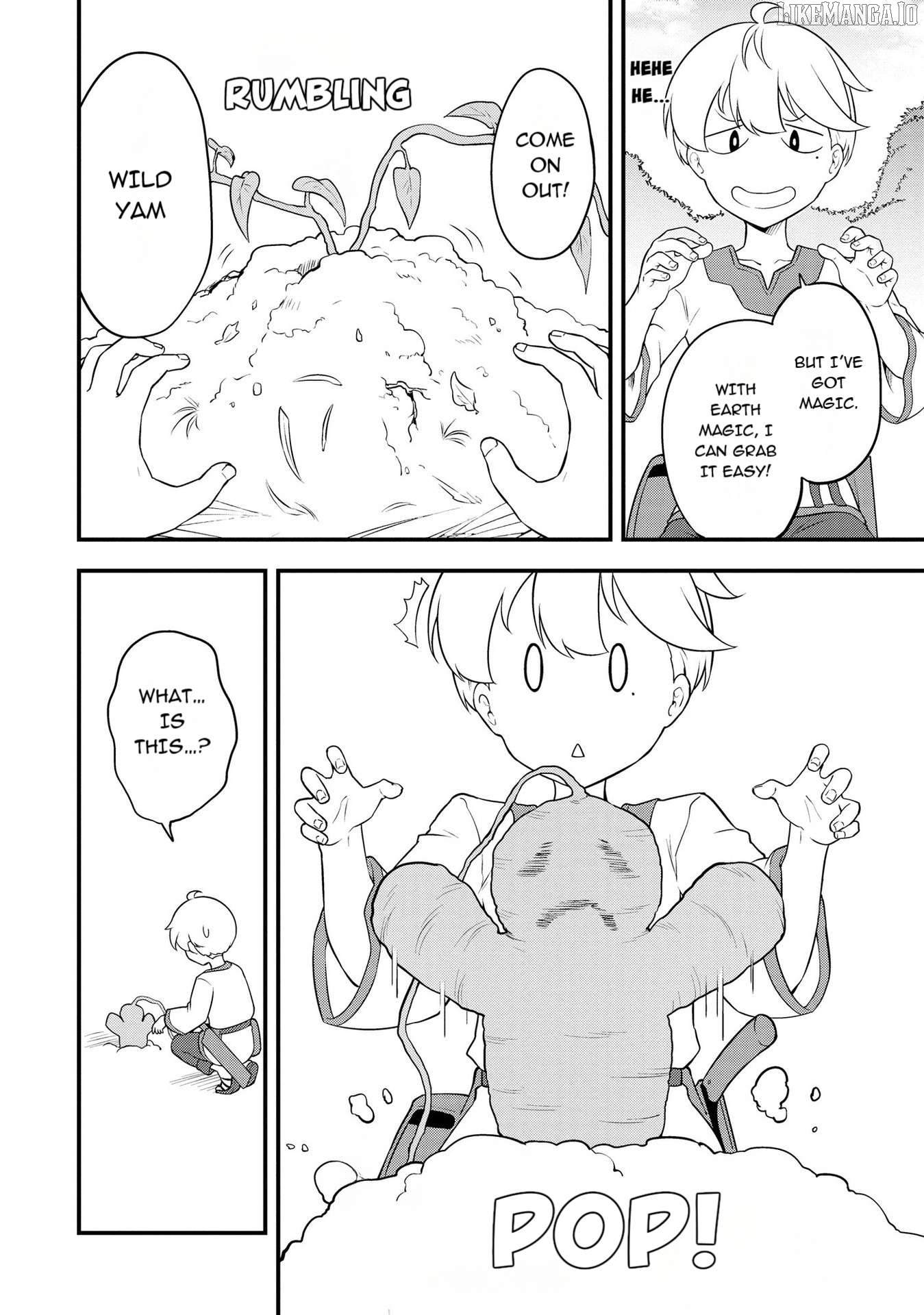 TENSEISHA WA SEKEN SHIRAZU TOKUTEN SKILL DE SLOW LIFE!? COMIC-BAN Chapter 4.1 - page 8