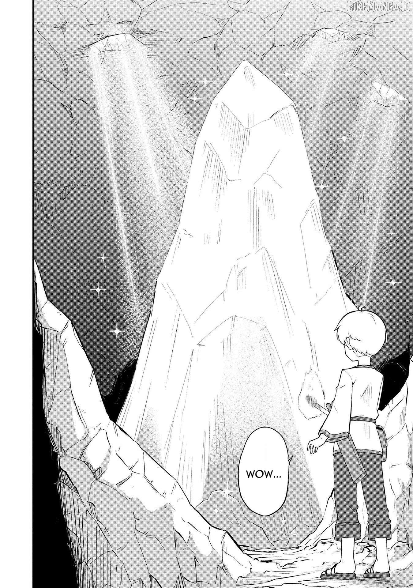 TENSEISHA WA SEKEN SHIRAZU TOKUTEN SKILL DE SLOW LIFE!? COMIC-BAN Chapter 4.2 - page 10