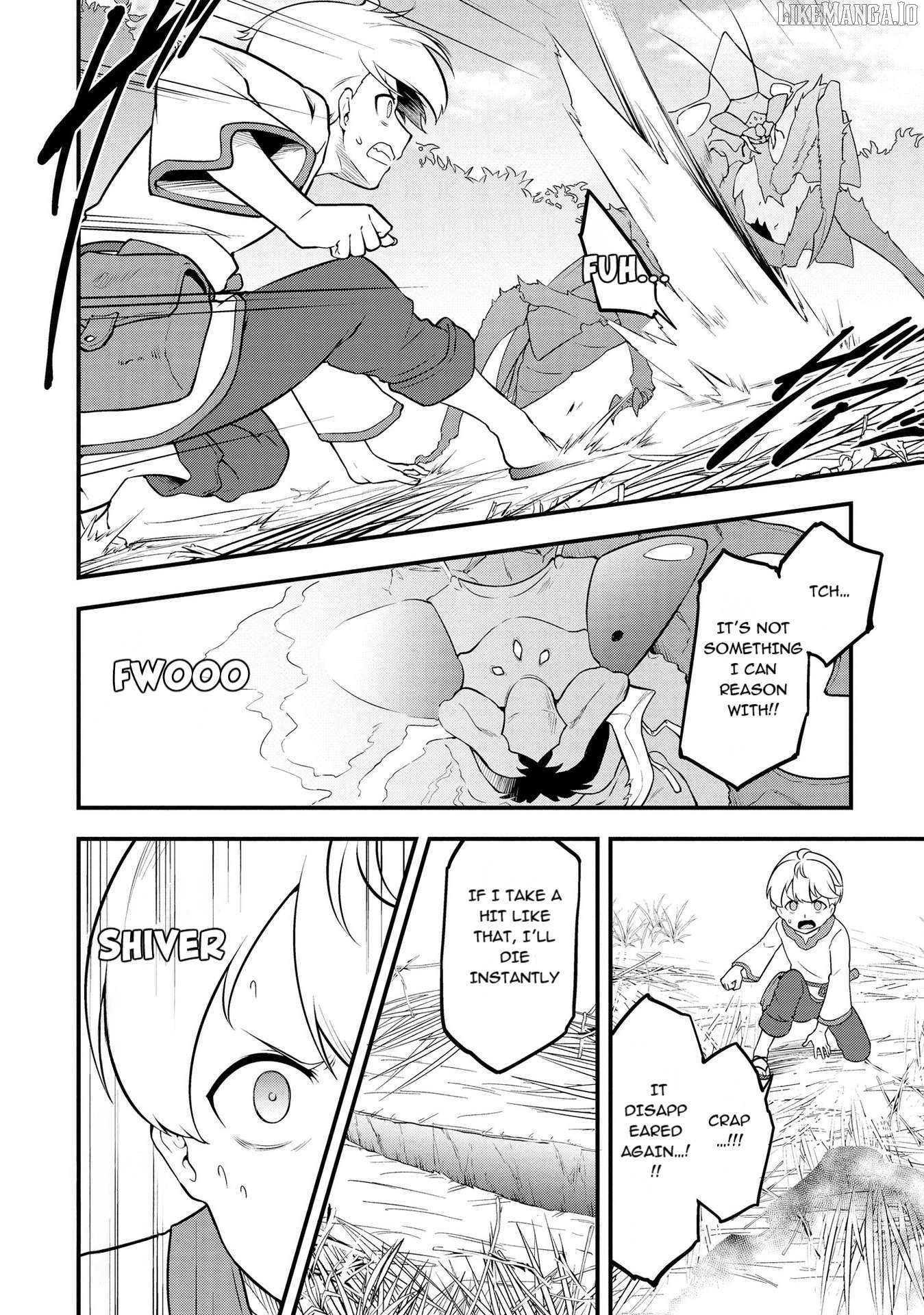 TENSEISHA WA SEKEN SHIRAZU TOKUTEN SKILL DE SLOW LIFE!? COMIC-BAN Chapter 4.2 - page 2
