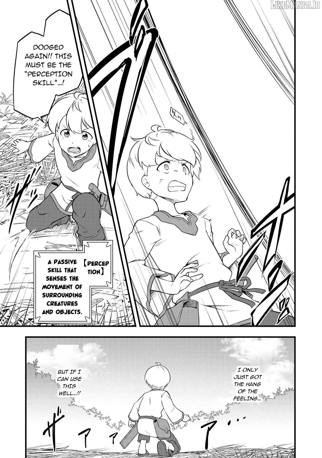 TENSEISHA WA SEKEN SHIRAZU TOKUTEN SKILL DE SLOW LIFE!? COMIC-BAN Chapter 4.2 - page 3