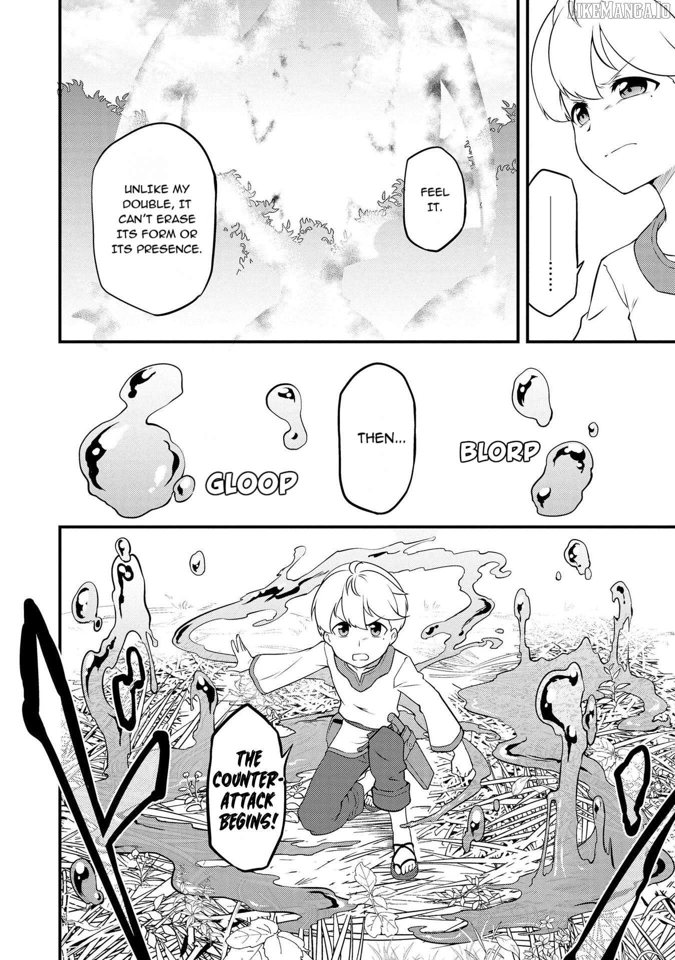 TENSEISHA WA SEKEN SHIRAZU TOKUTEN SKILL DE SLOW LIFE!? COMIC-BAN Chapter 4.2 - page 4