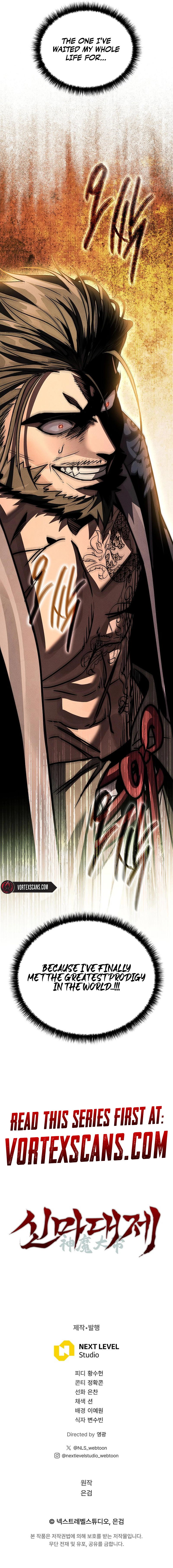 Heavenly Demon Sovereign Chapter 6 - page 22
