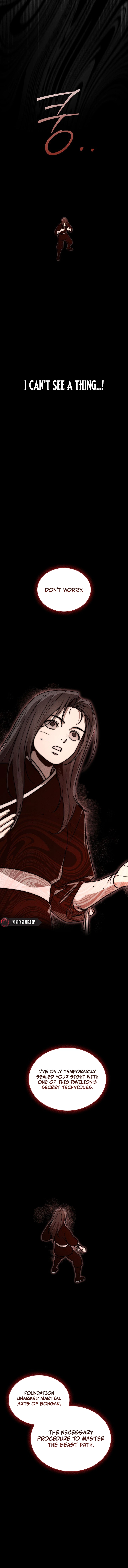Heavenly Demon Sovereign Chapter 6 - page 3