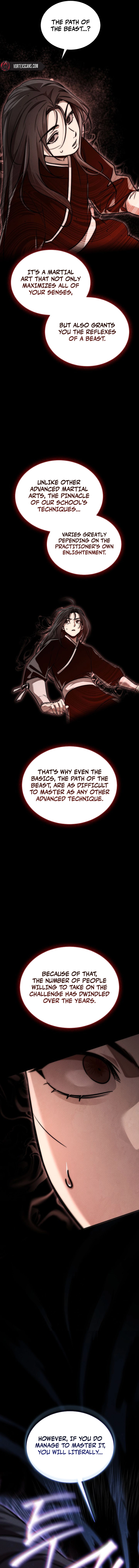 Heavenly Demon Sovereign Chapter 6 - page 4