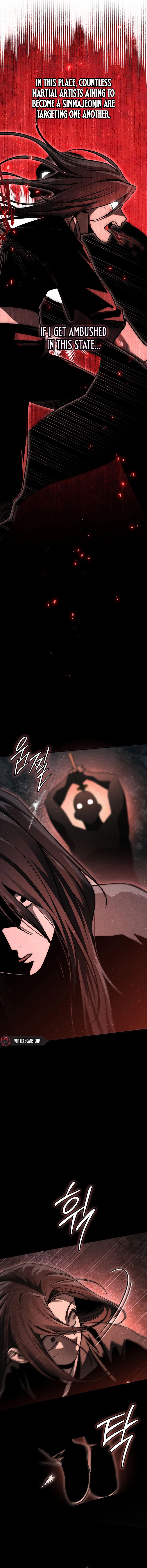 Heavenly Demon Sovereign Chapter 6 - page 8