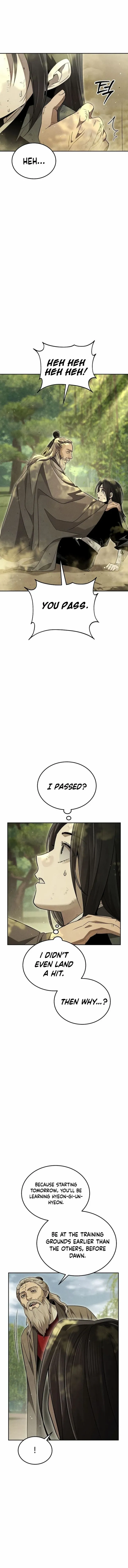Heavenly Demon Sovereign Chapter 11 - page 13