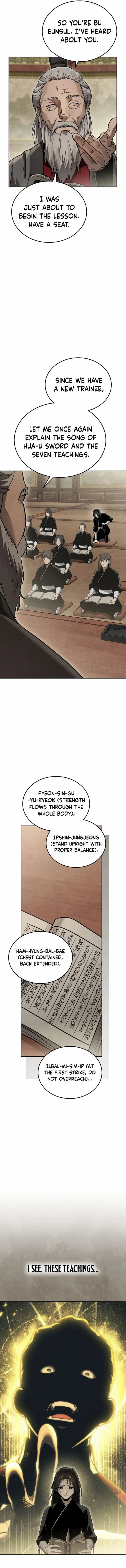 Heavenly Demon Sovereign Chapter 11 - page 4