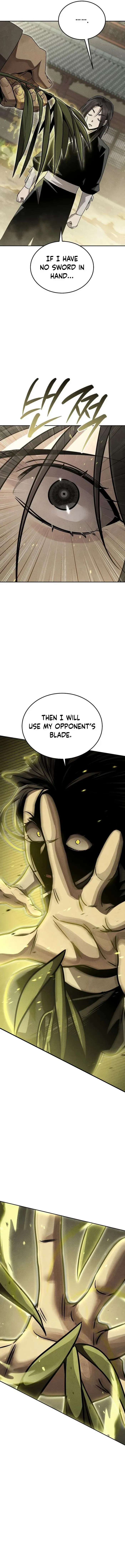 Heavenly Demon Sovereign Chapter 11 - page 8