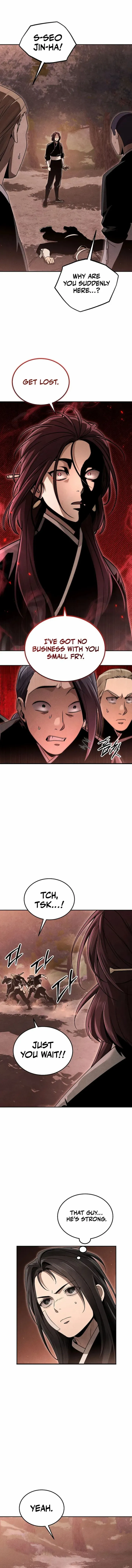 Heavenly Demon Sovereign Chapter 12 - page 1