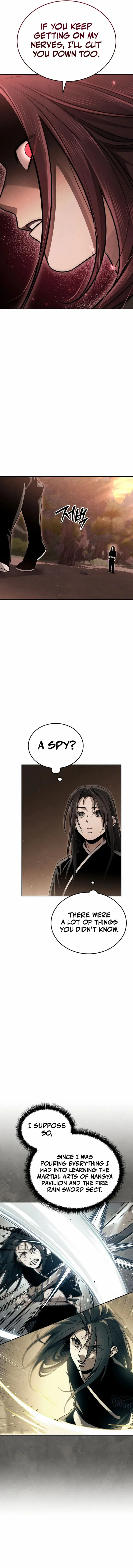 Heavenly Demon Sovereign Chapter 12 - page 12