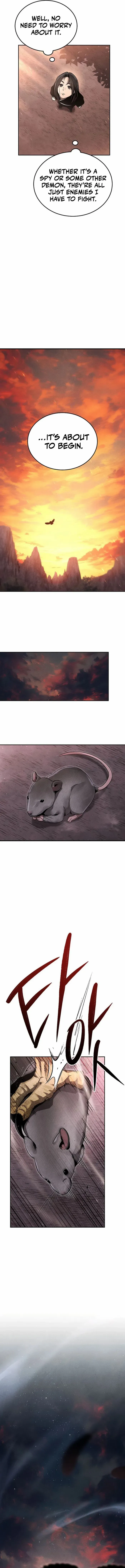 Heavenly Demon Sovereign Chapter 12 - page 13