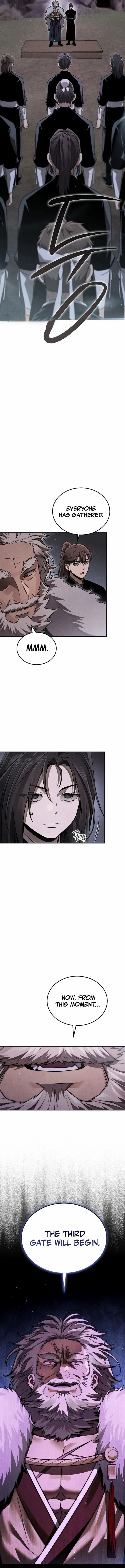 Heavenly Demon Sovereign Chapter 12 - page 17