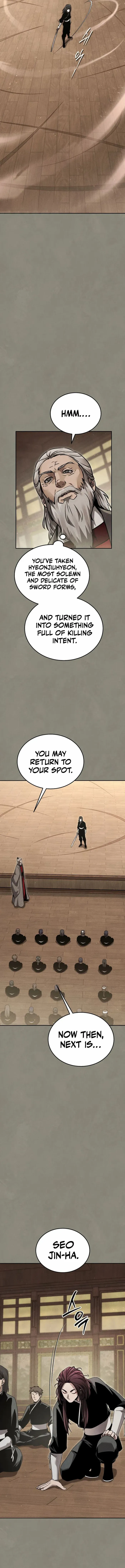 Heavenly Demon Sovereign Chapter 12 - page 6