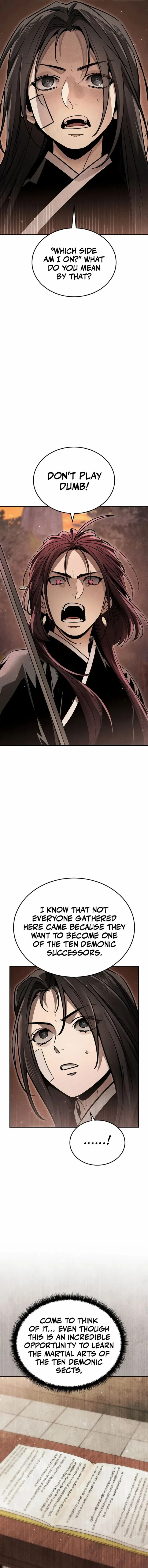 Heavenly Demon Sovereign Chapter 12 - page 9
