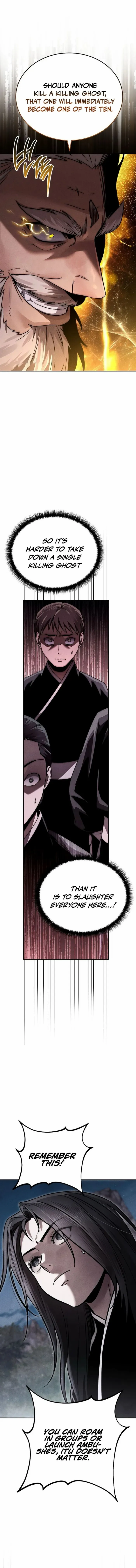 Heavenly Demon Sovereign Chapter 13 - page 5