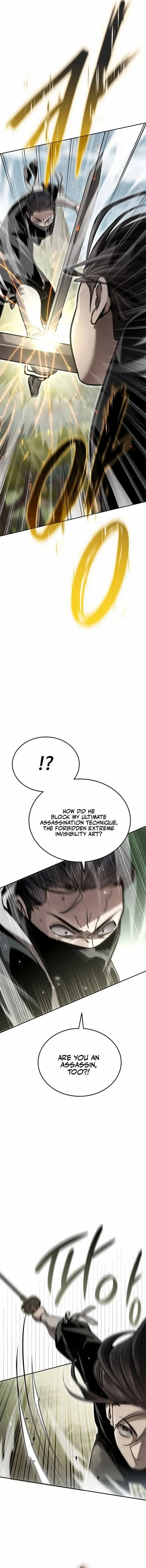 Heavenly Demon Sovereign Chapter 14 - page 4