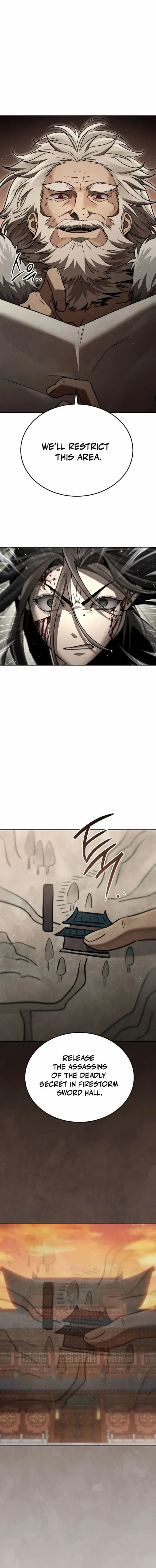 Heavenly Demon Sovereign Chapter 15 - page 17